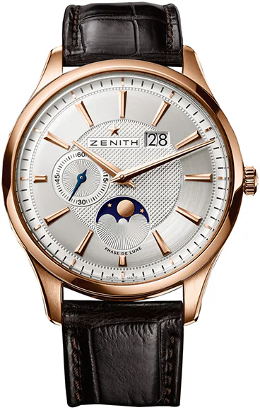 Zenith Captain Moonphase
